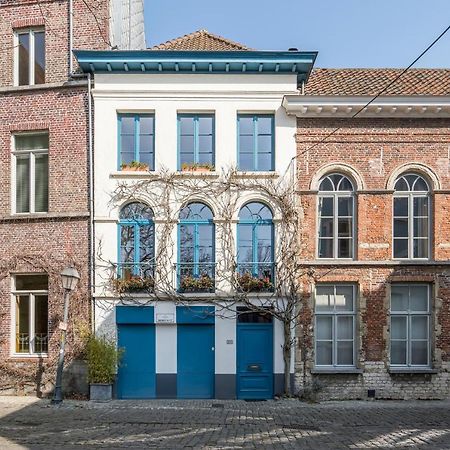 Top& Ruim Duplex Woning In Patershol,Centrum Gent! Exterior photo